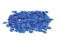 EUROPALMS Rosenblätter, künstlich, blau, 500x