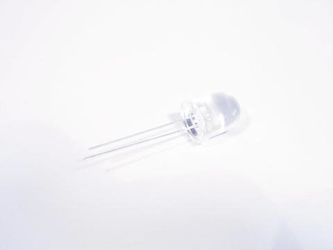 LED 10mm Typ D white 6000K für Eurolite Strobe PAR und Fluter