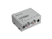 OMNITRONIC LH-040 Phono-Vorverst&auml;rker