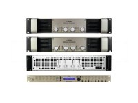PSSO Amp Set MK2 für Line-Array L