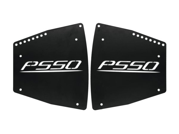 PSSO Rigging Platten für K-315HD, Set links + rechts
