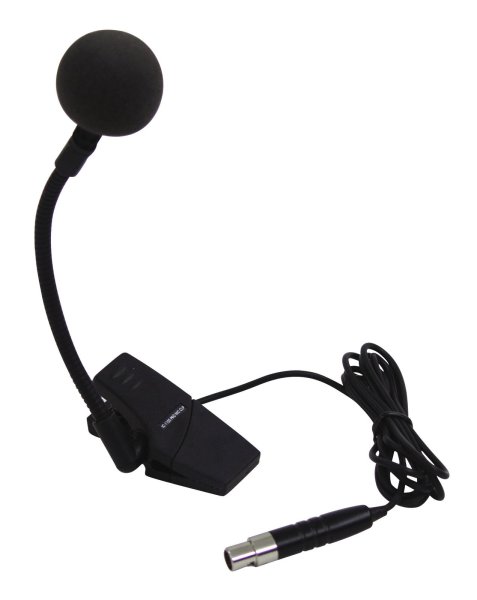 OMNITRONIC IC-1100 PRO Instrumentenmikrofon
