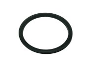 DIMAVERY Bass Drum Hole, Black Plated