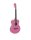 DIMAVERY AW-303 Westerngitarre pink