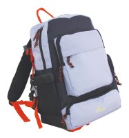 DIMAVERY Spezial-Rucksack, Clip-On-Tasche