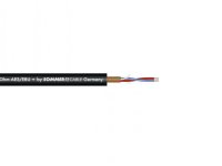 SOMMER CABLE Mikrofonkabel AES/EBU 2x0,14 100m sw...