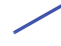 EUROLITE Leer-Rohr 10x10mm blau 2m