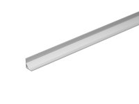 EUROLITE Eck-Profil f&uuml;r LED Strip silber 2m