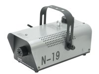 EUROLITE N-19 Nebelmaschine silber