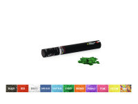 TCM FX Konfetti-Shooter 50cm, dunkelgrün