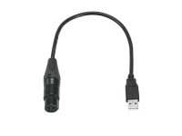 EUROLITE USB-DMX512-Interface/Update-Adapter