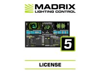 MADRIX Software 5 Lizenz basic