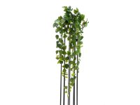 EUROPALMS Philodendronbusch Premium, künstlich, 100cm