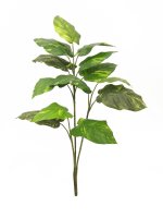 EUROPALMS Pothos, 3-fach, Kunstpflanze, 90cm