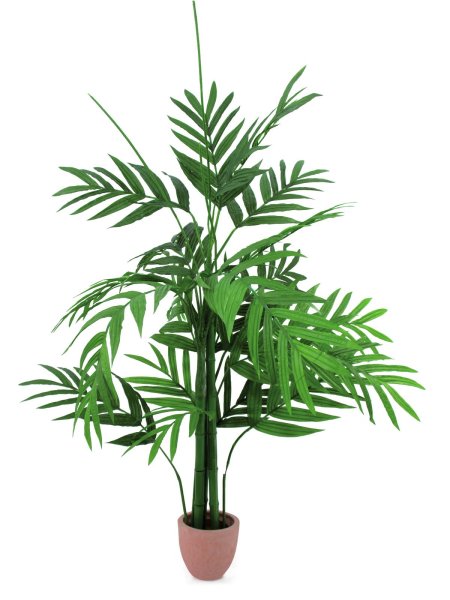 EUROPALMS Areca Palme, Kunstpflanze, 230cm