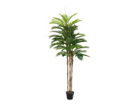 EUROPALMS Kentia Palme, Kunstpflanze, 180cm