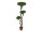 EUROPALMS Bonsai-Palmenbaum, Multistamm, Kunstpflanze, 130cm