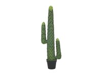 EUROPALMS Mexikanischer Kaktus, Kunstpflanze, gr&uuml;n,...