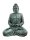 EUROPALMS Buddha, antik-schwarz, 120cm