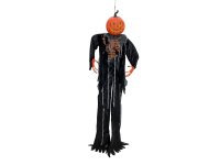 EUROPALMS Halloween Figur Kürbis-Geist, 200cm