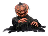EUROPALMS Halloween Groundbreaker K&uuml;rbis-Monster, 50cm
