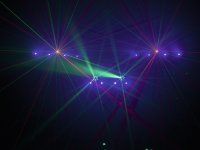EUROLITE LED KLS Laser Bar Next FX-Lichtset