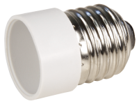 Lampensockel-Adapter McShine, E27 auf E14