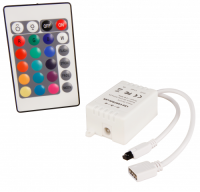 RGB-Controller McShine f&uuml;r LED-Stripes inkl....