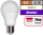 LED Glühlampe McShine, E27, 12W, 1.055 lm, 4000K, neutralweiß, step dimmbar 100/50/10%