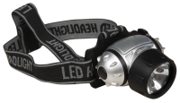 LED-Stirnlampe McShine LES-93 9 LEDs
