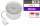 LED-Modul McShine, 7W, 510 Lumen, 230V, 50x33mm, neutralweiß, 4000K,step-dimmbar