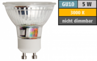 LED-Strahler McShine ET54 GU10, 5W COB, 400lm,...