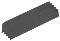 Ersatzklingen McPower für Uniknife, 18mm, 5er-Pack
