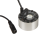 Ultraschall-Nebler / Zerstäuber McShine LED-12 mit 12 LEDs, Farbwechsler