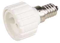 Lampensockel-Adapter McShine, E14 auf GU10