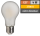 LED Filament Glühlampe McShine Filed, E27, 4W, 420 lm, warmweiß, matt