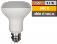 LED-Reflektorstrahler McShine, E27, R80, 12W, 1050lm,...