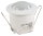 IR Bewegungsmelder McShine LX-630, 360°, 230V / 1.200W, weiß, Unterputz, LED geeignet