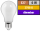 LED Filament Glühlampe McShine Filed, E27, 6W, 540 lm, warmweiß, dimmbar, matt