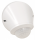 IR Bewegungsmelder McShine LX-2736, 360°, max. 800W, weiß, LED geeignet, IP65