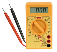 Digitalmultimeter McPower M-330T, Temperatur-Messung -50...