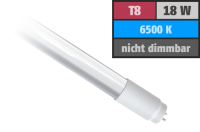 LED-Röhre, T8, 18W, 1.800 lm, 150°, 120cm,...