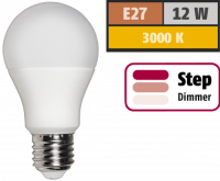 LED Glühlampe McShine, E27, 12W, 1.055 lm, 3000K,...