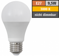 LED Glühlampe McShine SuperBright E27, 9,5W, 1520lm,...