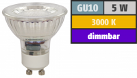 LED-Strahler McShine MCOB GU10, 5W, 350 lm,...