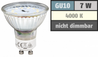 LED-Strahler McShine ET70, GU10, 7W, 470 lm,...