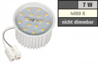 LED-Modul McShine, 7W, 510 Lumen, 230V, 50x33mm,...