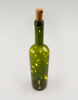 LED-Lichterkette McShine Bottle 20 LEDs, ca. 2m,...