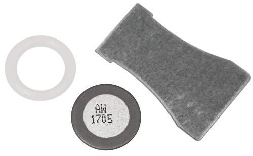 Ersatzmembran McShine für Ultraschall-Nebler, 16mm-Ø
