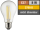 LED Filament Glühlampe, E27, 8W, 1055lm, 2700K, warmweiß